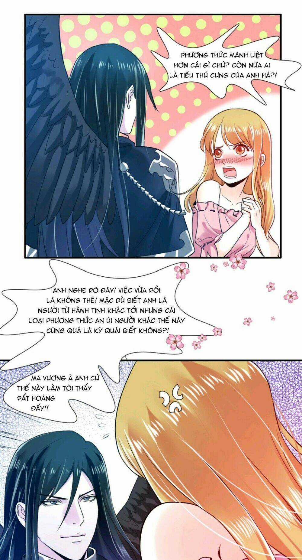 Ma Vương Đại Nhân Đi Thông Thả Chapter 15 trang 21