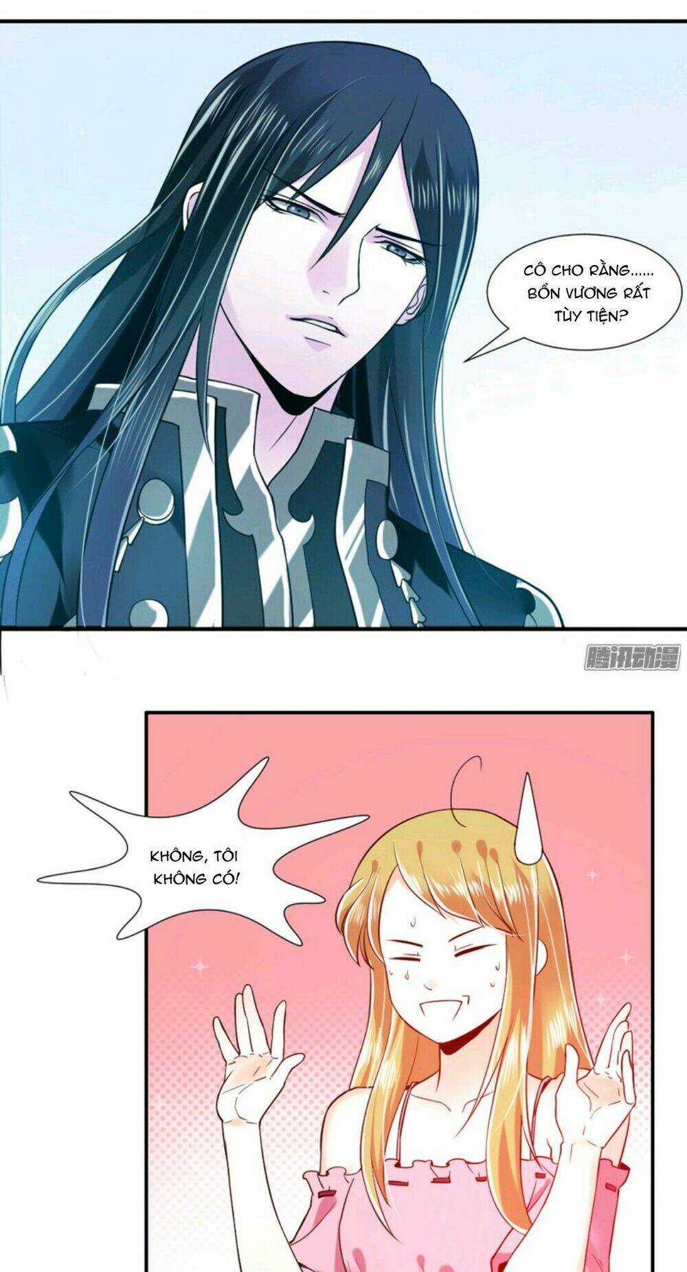 Ma Vương Đại Nhân Đi Thông Thả Chapter 15 trang 25