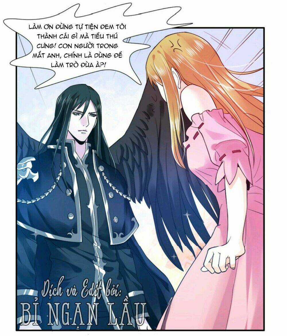 Ma Vương Đại Nhân Đi Thông Thả Chapter 15 trang 28