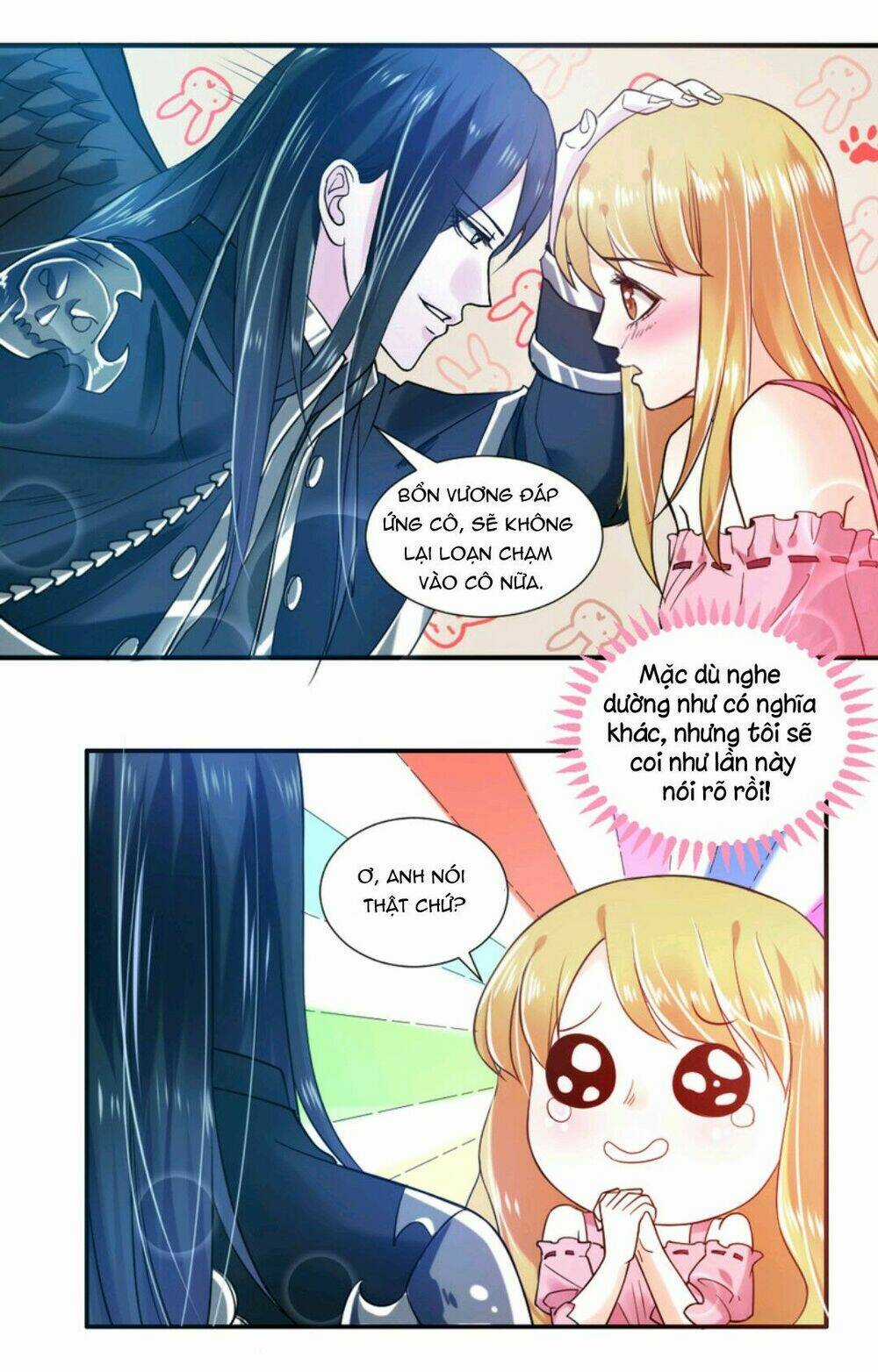 Ma Vương Đại Nhân Đi Thông Thả Chapter 15 trang 33