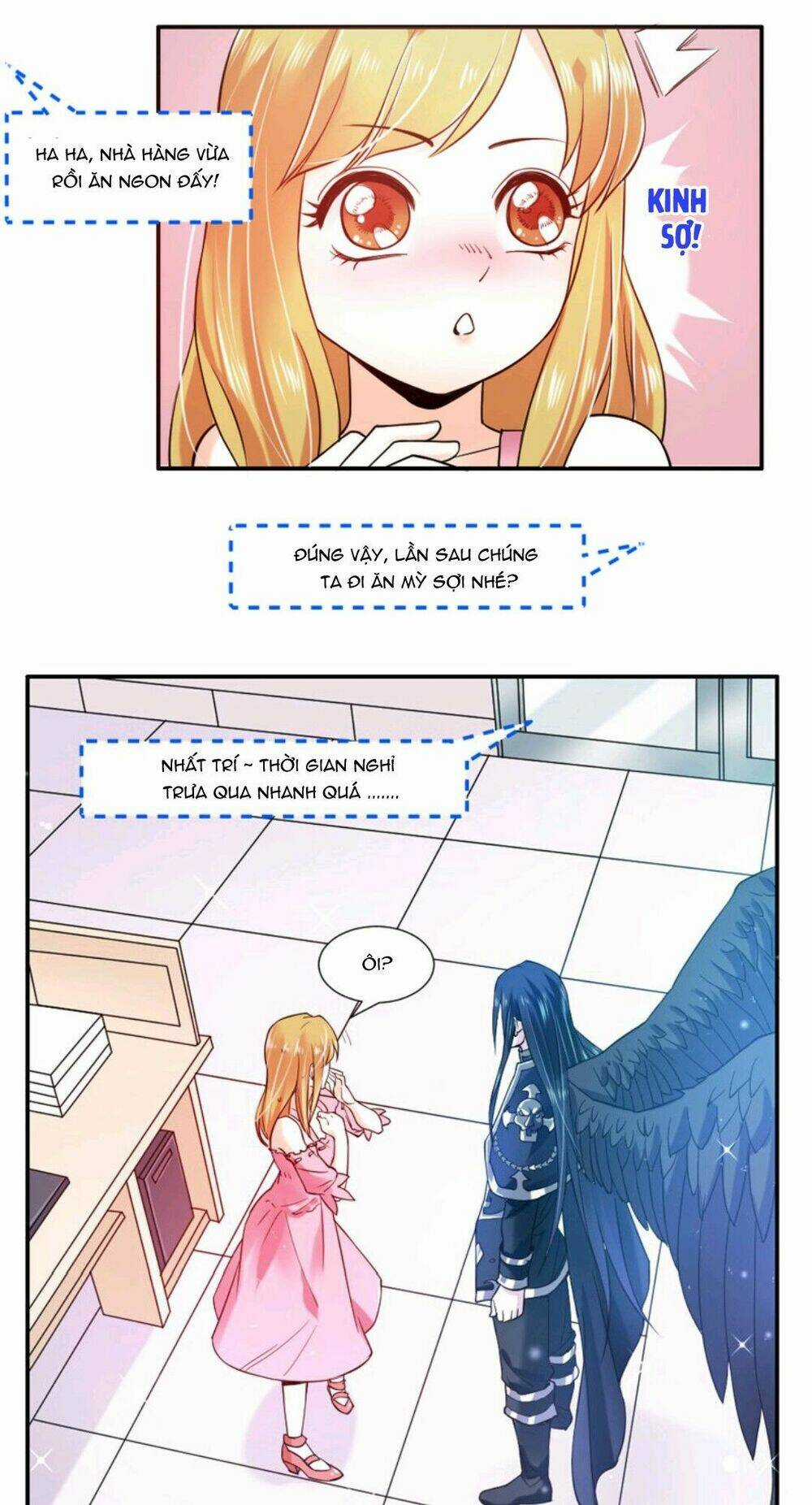 Ma Vương Đại Nhân Đi Thông Thả Chapter 15 trang 34