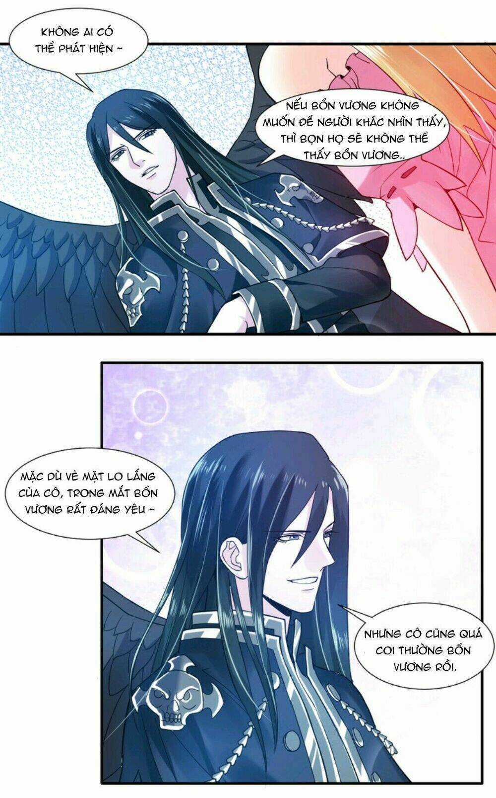 Ma Vương Đại Nhân Đi Thông Thả Chapter 15 trang 40