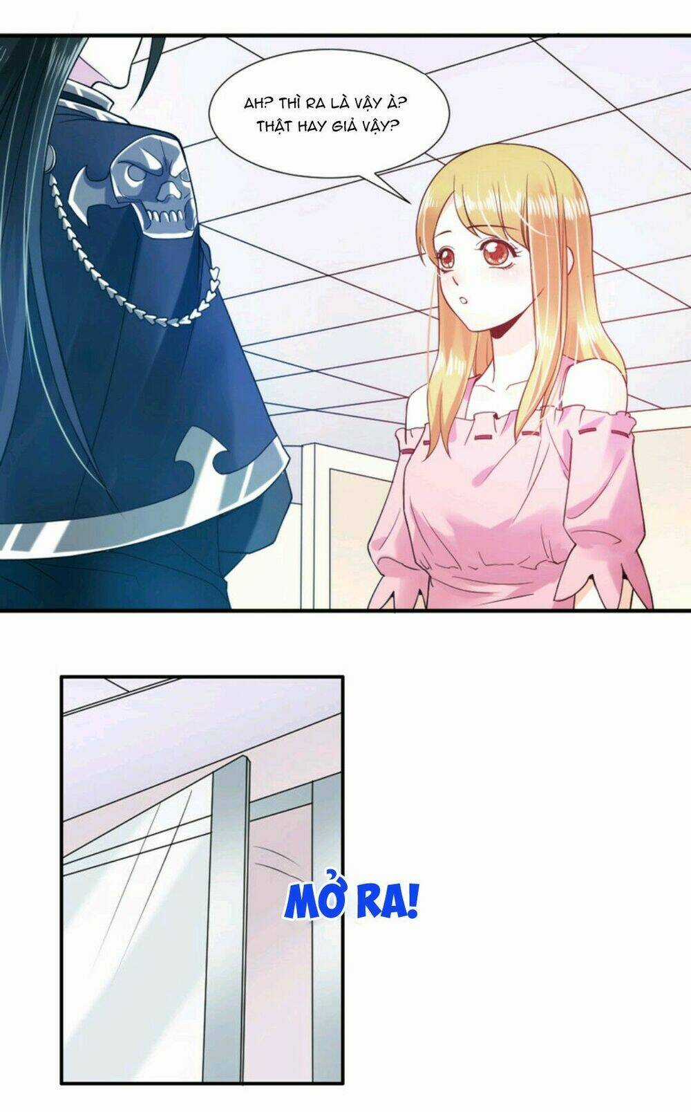 Ma Vương Đại Nhân Đi Thông Thả Chapter 15 trang 41