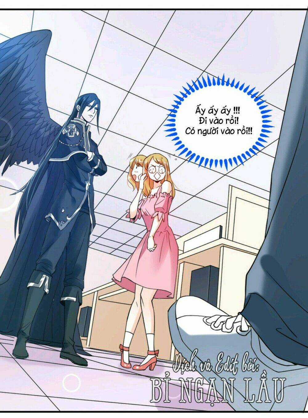 Ma Vương Đại Nhân Đi Thông Thả Chapter 15 trang 42