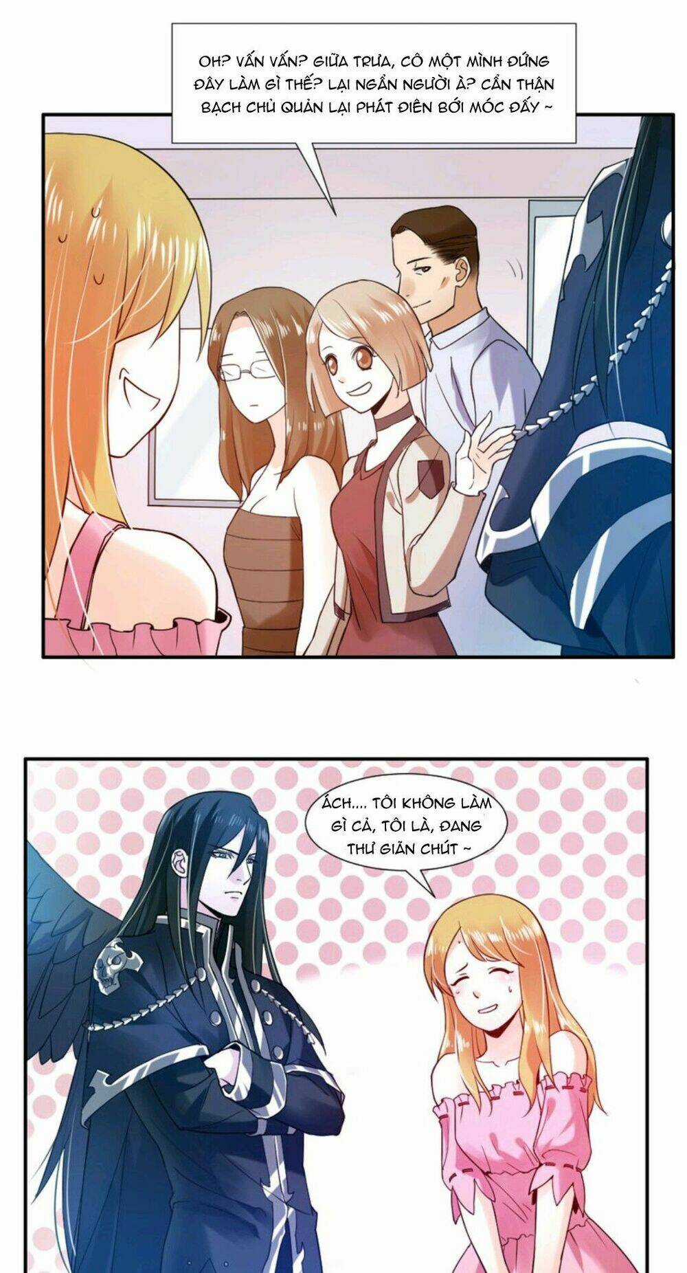 Ma Vương Đại Nhân Đi Thông Thả Chapter 15 trang 43