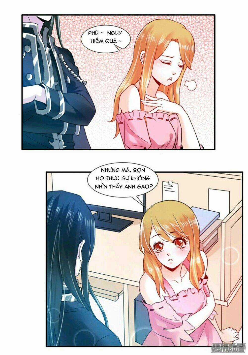 Ma Vương Đại Nhân Đi Thông Thả Chapter 15 trang 46