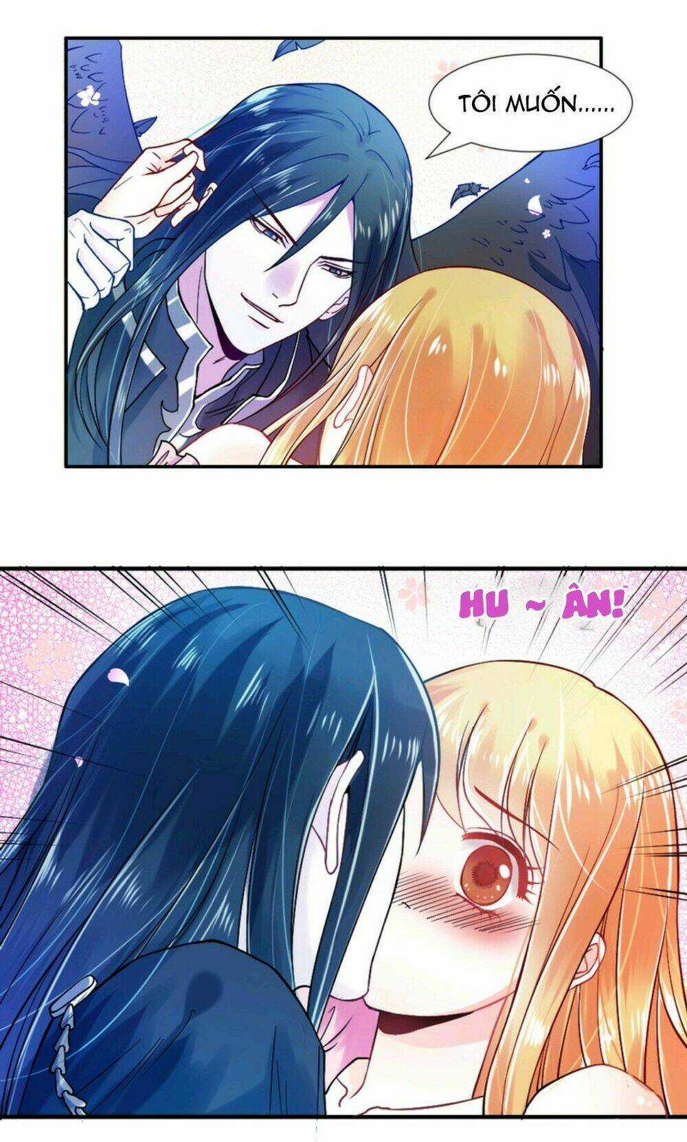 Ma Vương Đại Nhân Đi Thông Thả Chapter 15 trang 8