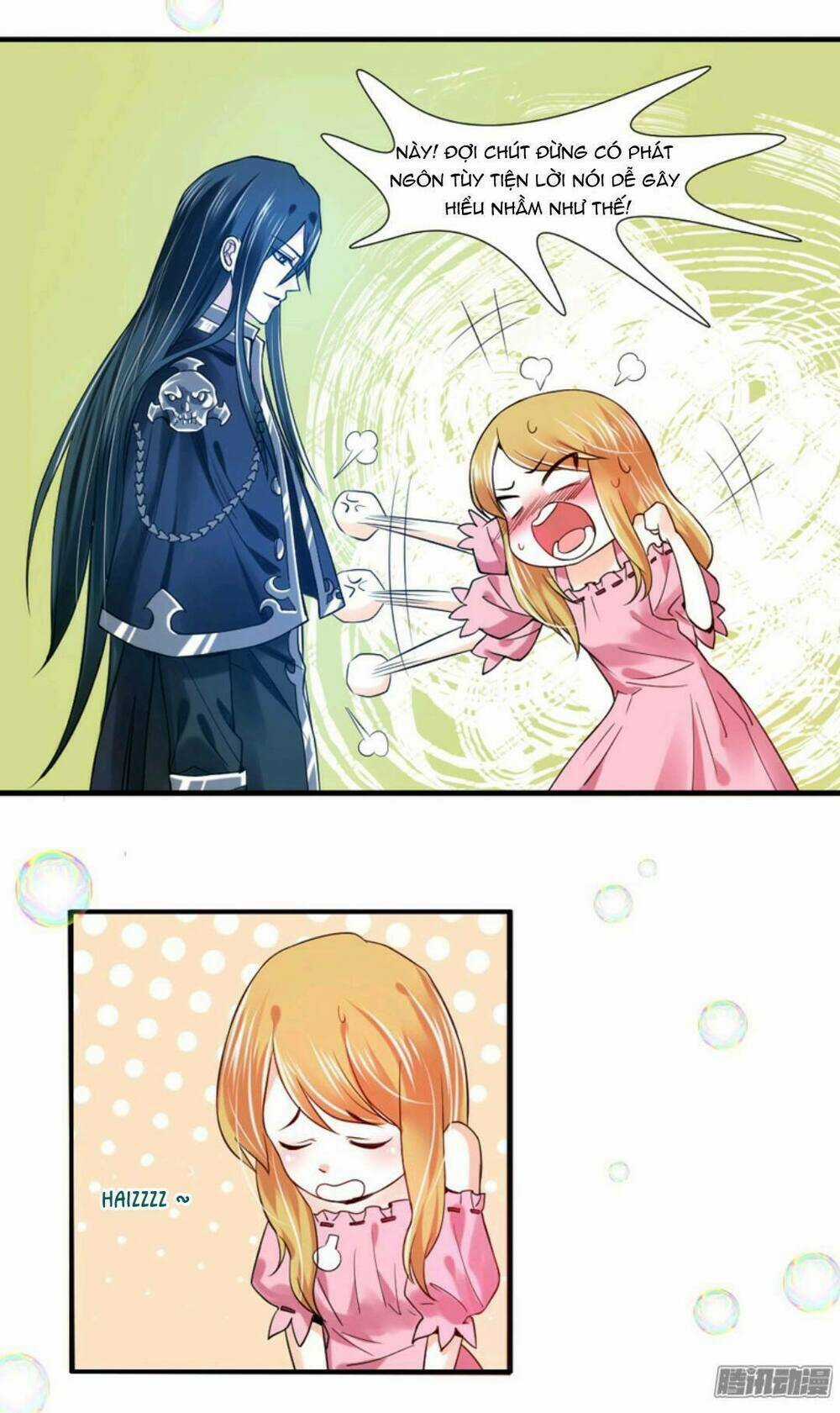 Ma Vương Đại Nhân Đi Thông Thả Chapter 16 trang 10