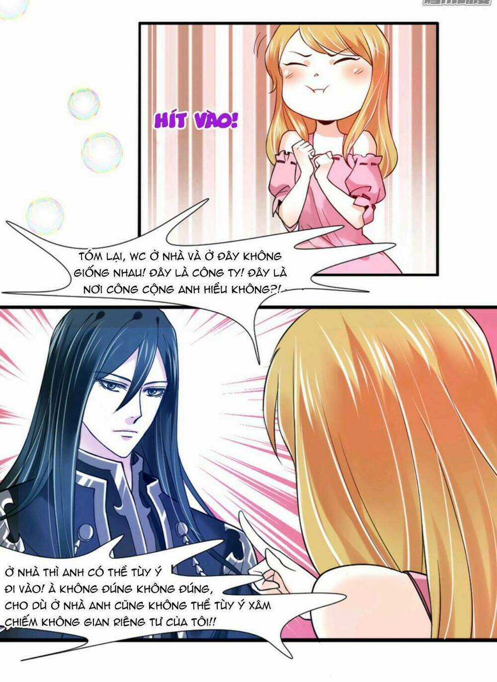 Ma Vương Đại Nhân Đi Thông Thả Chapter 16 trang 11