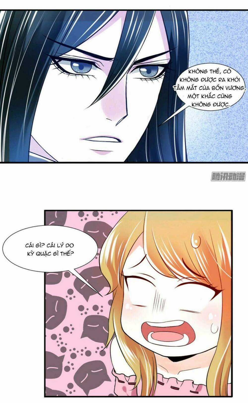 Ma Vương Đại Nhân Đi Thông Thả Chapter 16 trang 12