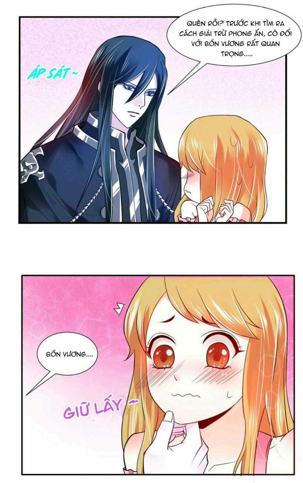 Ma Vương Đại Nhân Đi Thông Thả Chapter 16 trang 13