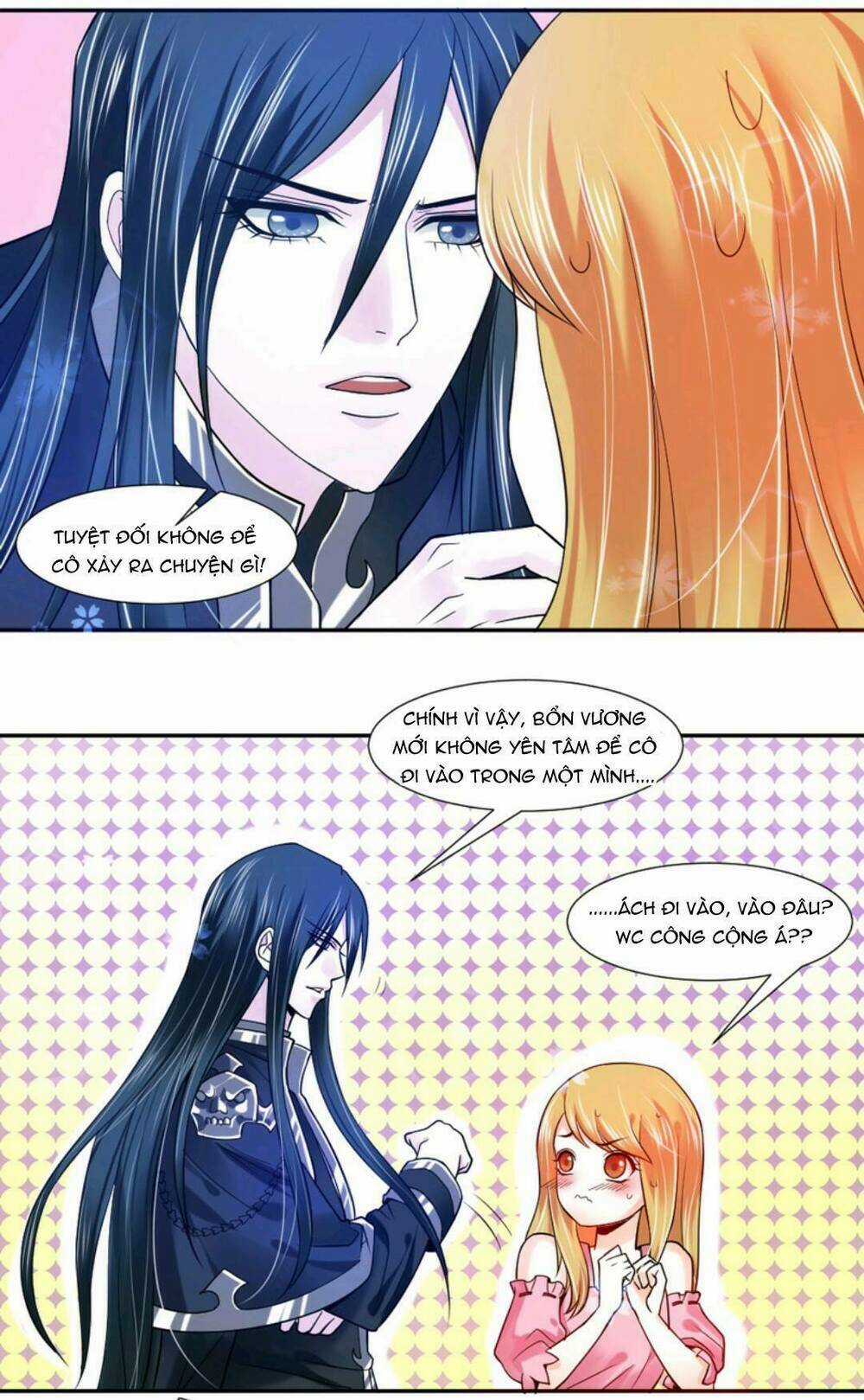 Ma Vương Đại Nhân Đi Thông Thả Chapter 16 trang 14