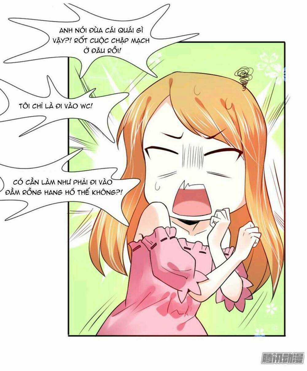 Ma Vương Đại Nhân Đi Thông Thả Chapter 16 trang 15