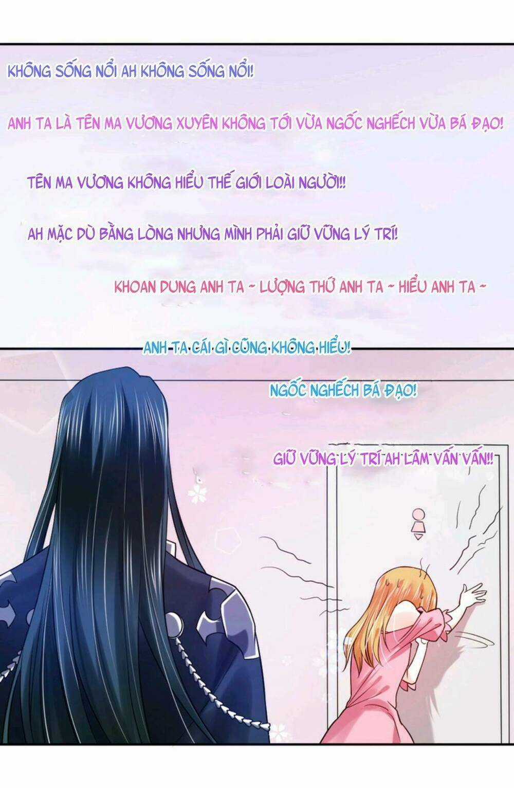 Ma Vương Đại Nhân Đi Thông Thả Chapter 16 trang 16