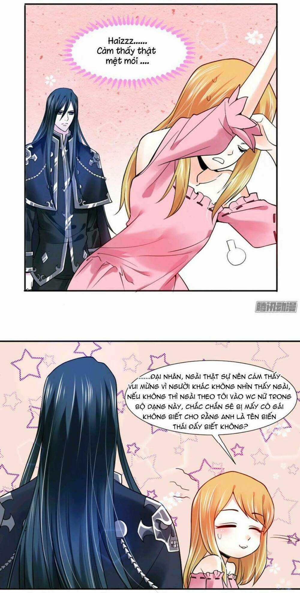 Ma Vương Đại Nhân Đi Thông Thả Chapter 16 trang 17