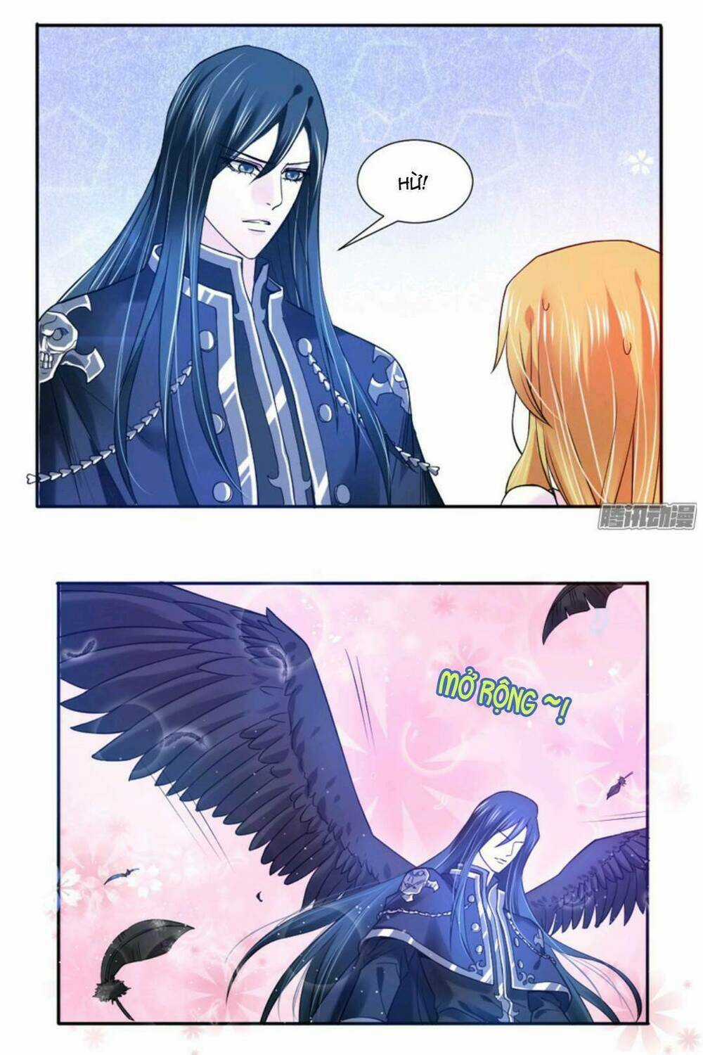 Ma Vương Đại Nhân Đi Thông Thả Chapter 16 trang 19