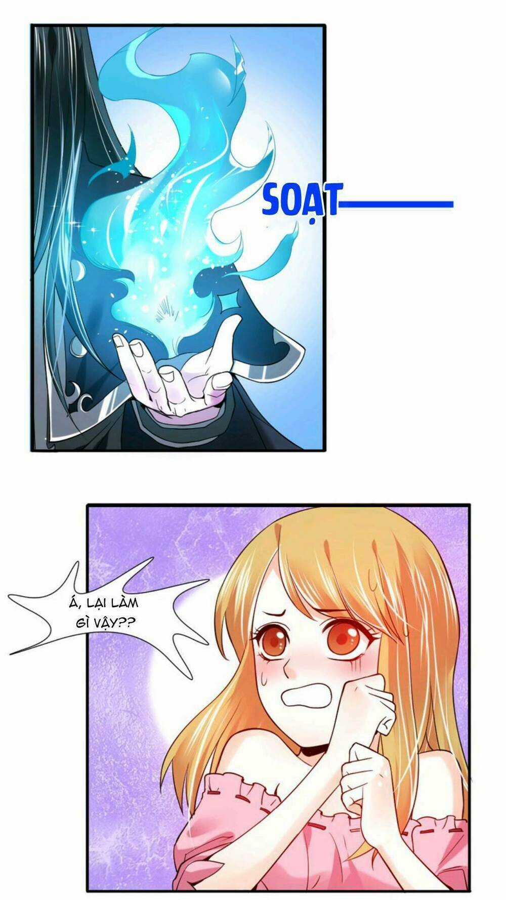 Ma Vương Đại Nhân Đi Thông Thả Chapter 16 trang 20