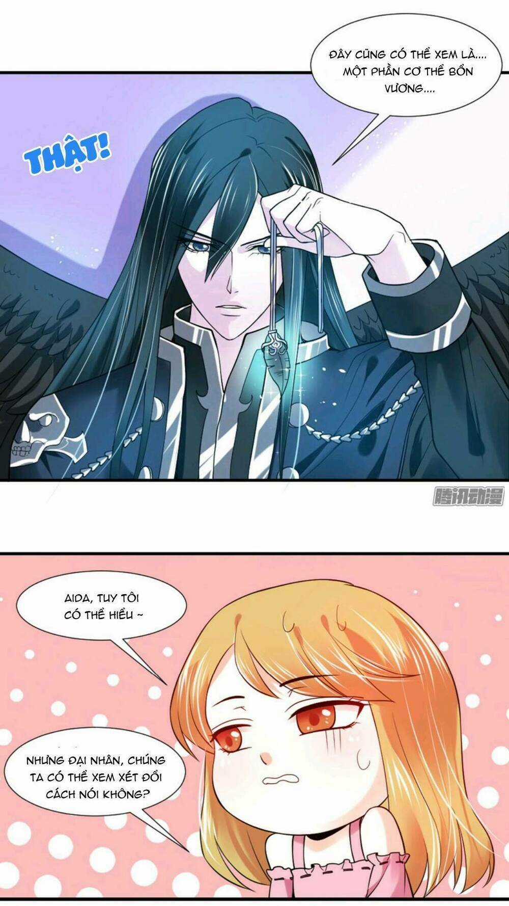 Ma Vương Đại Nhân Đi Thông Thả Chapter 16 trang 23