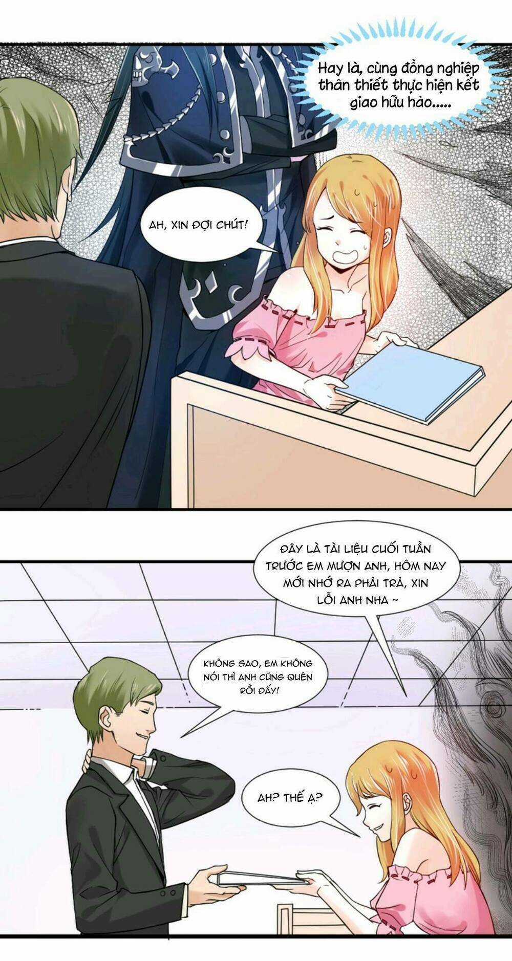 Ma Vương Đại Nhân Đi Thông Thả Chapter 16 trang 3