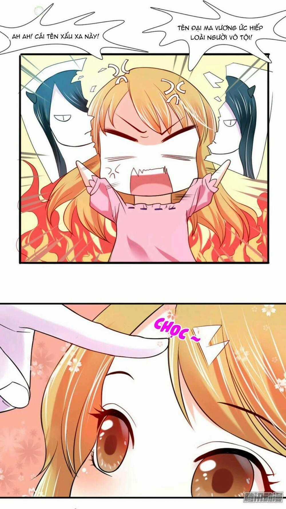 Ma Vương Đại Nhân Đi Thông Thả Chapter 16 trang 31