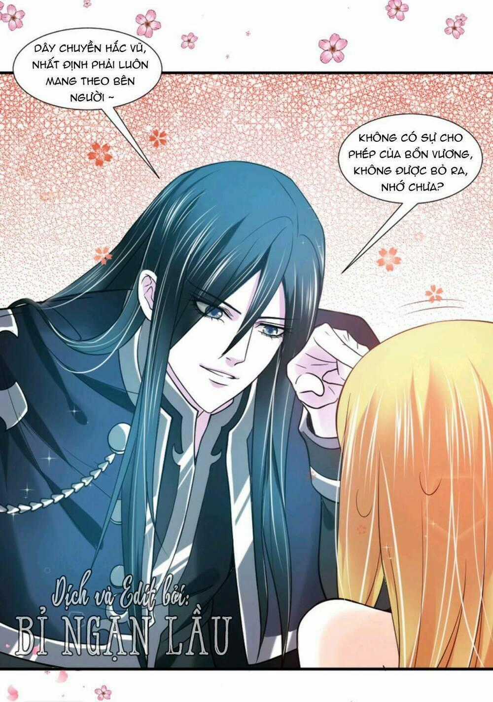 Ma Vương Đại Nhân Đi Thông Thả Chapter 16 trang 32