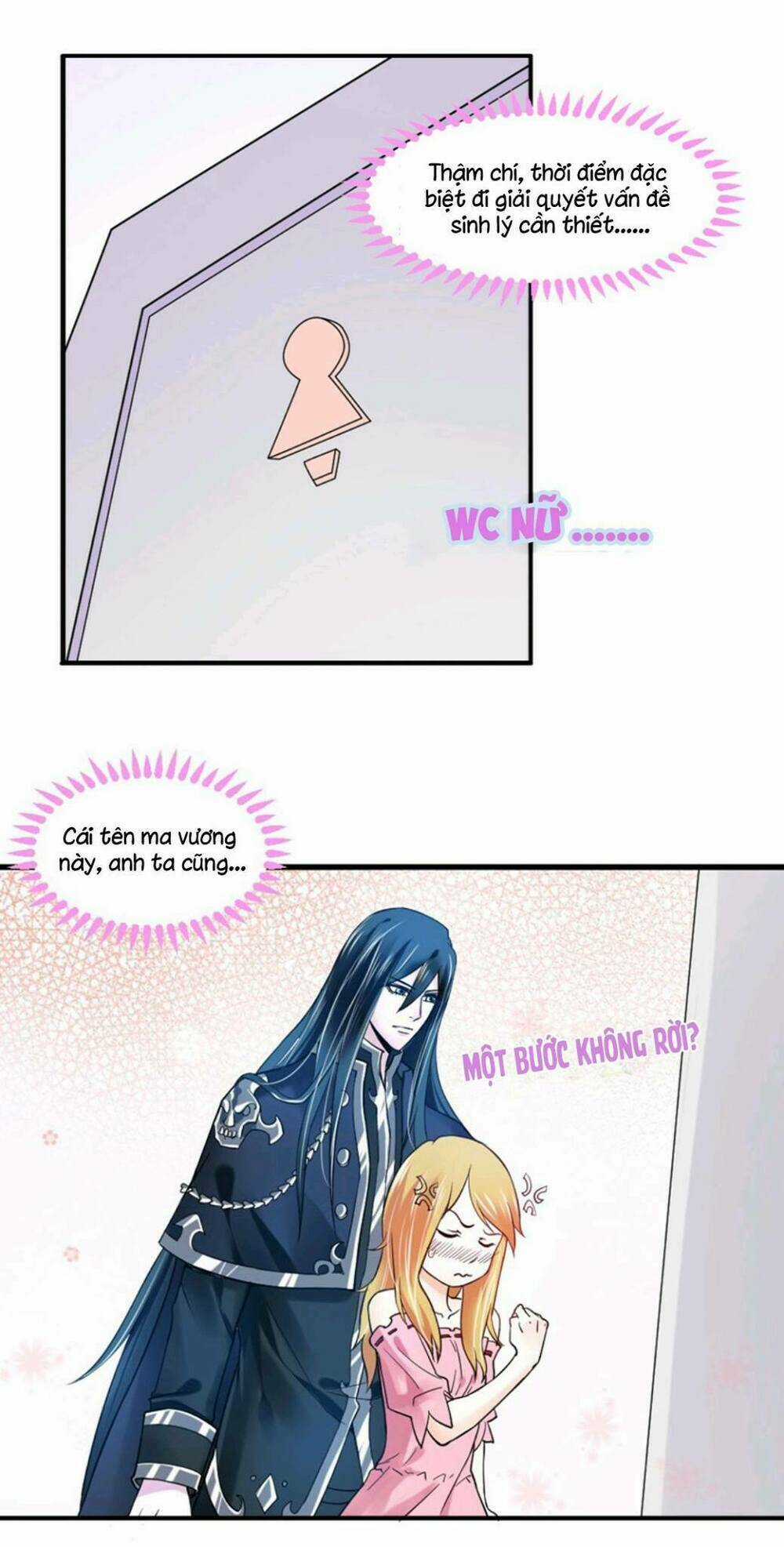 Ma Vương Đại Nhân Đi Thông Thả Chapter 16 trang 5