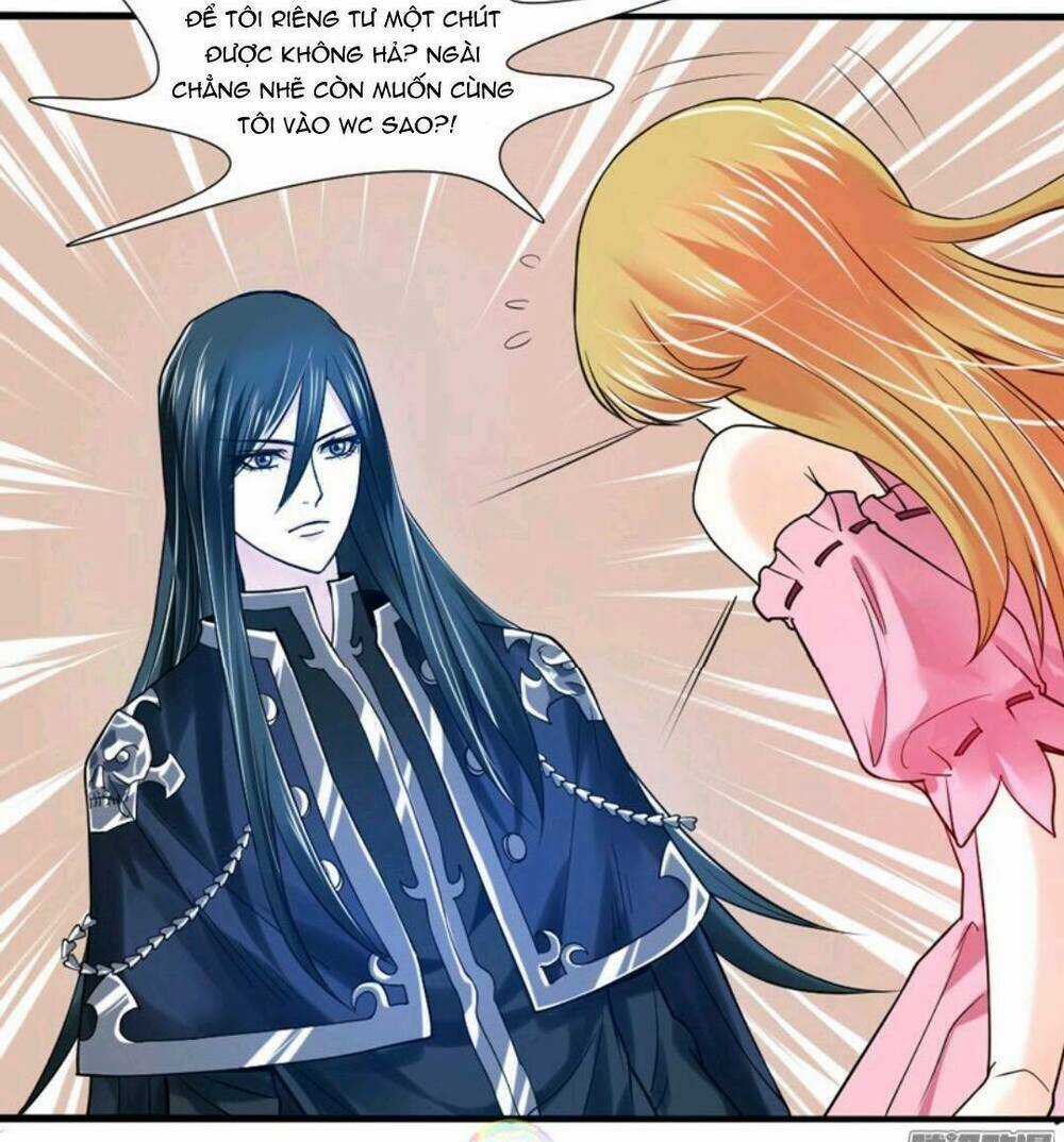 Ma Vương Đại Nhân Đi Thông Thả Chapter 16 trang 8