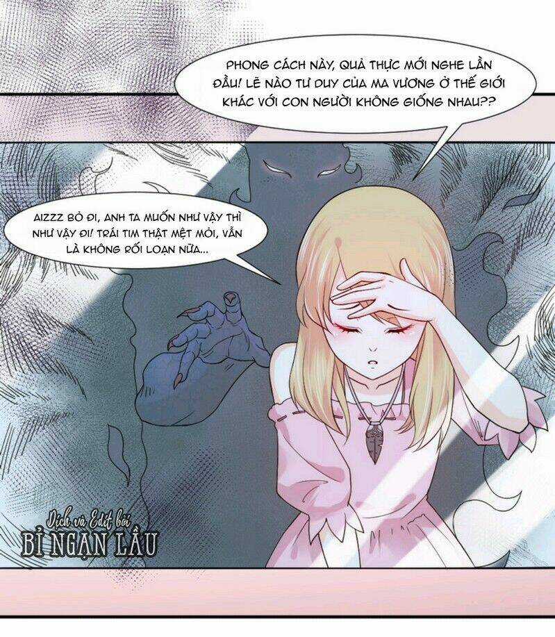 Ma Vương Đại Nhân Đi Thông Thả Chapter 17 trang 10