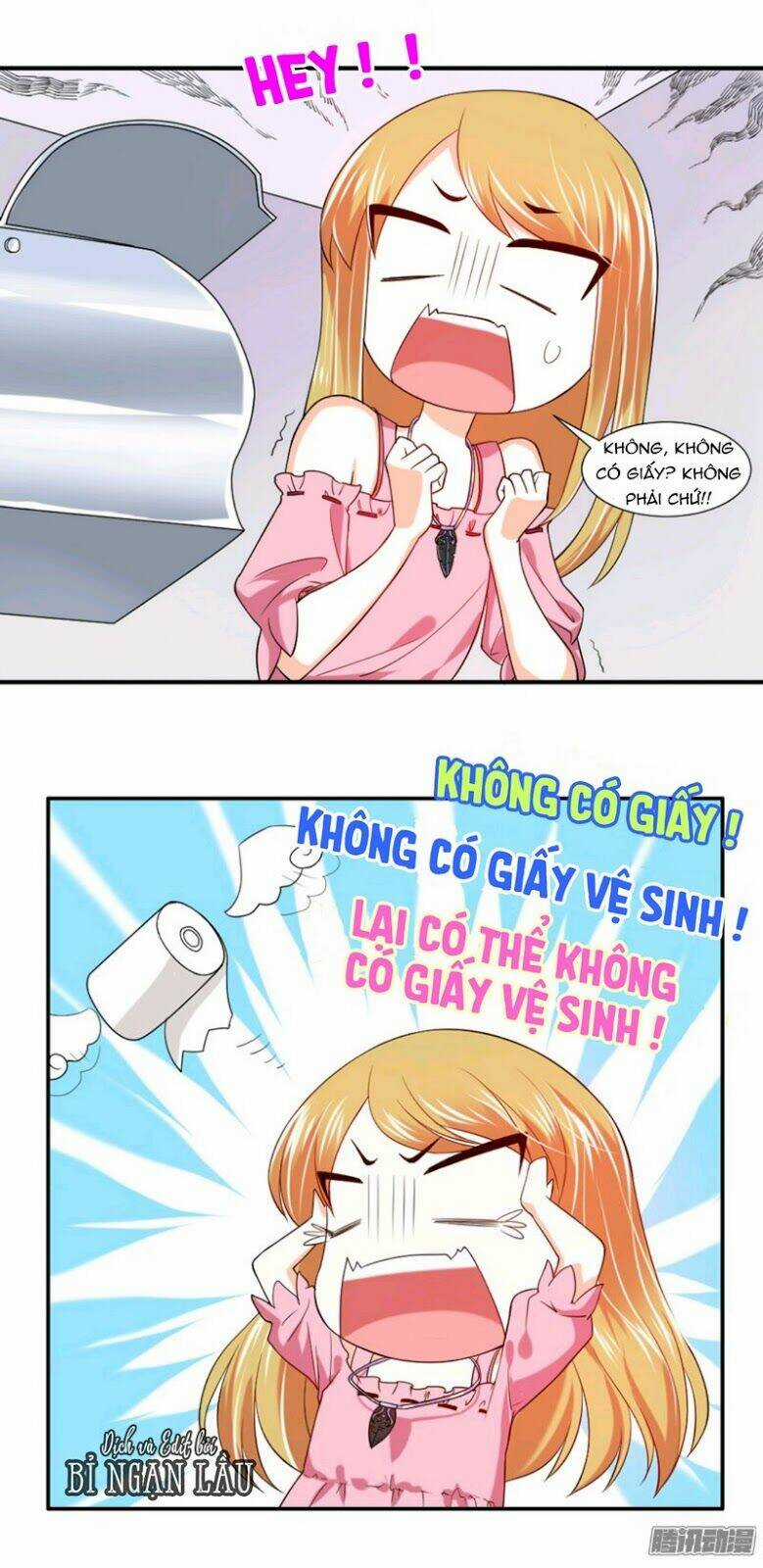 Ma Vương Đại Nhân Đi Thông Thả Chapter 17 trang 15