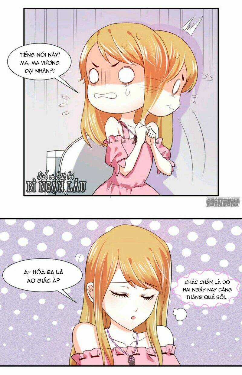 Ma Vương Đại Nhân Đi Thông Thả Chapter 17 trang 18