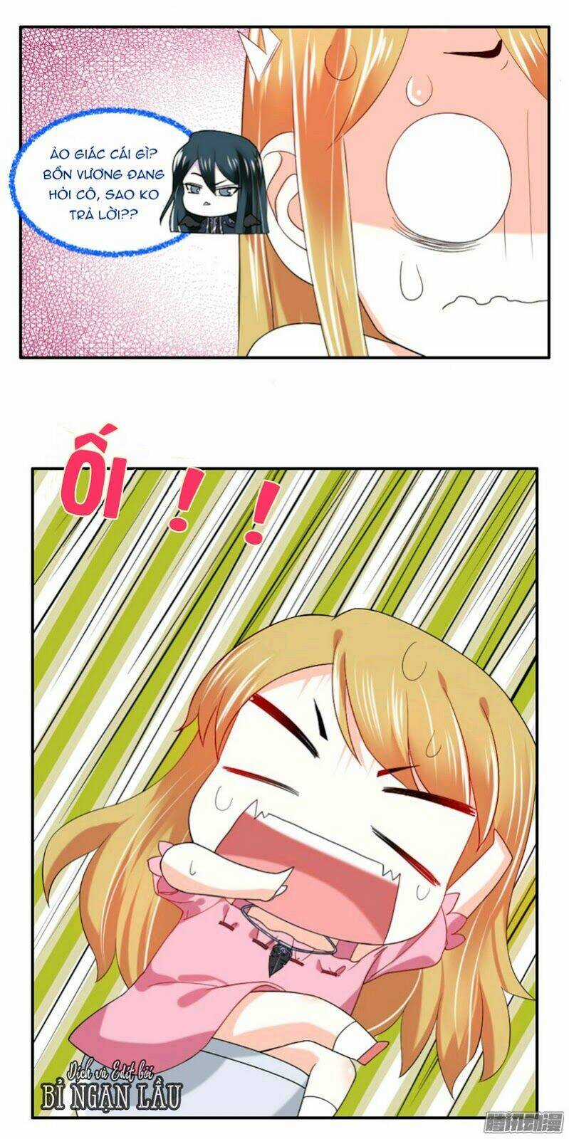 Ma Vương Đại Nhân Đi Thông Thả Chapter 17 trang 19