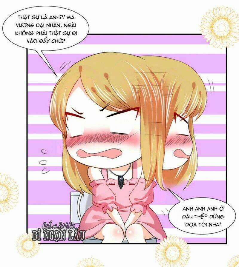 Ma Vương Đại Nhân Đi Thông Thả Chapter 17 trang 20