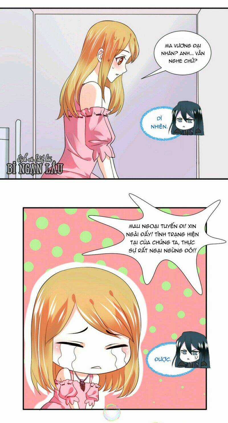 Ma Vương Đại Nhân Đi Thông Thả Chapter 17 trang 26