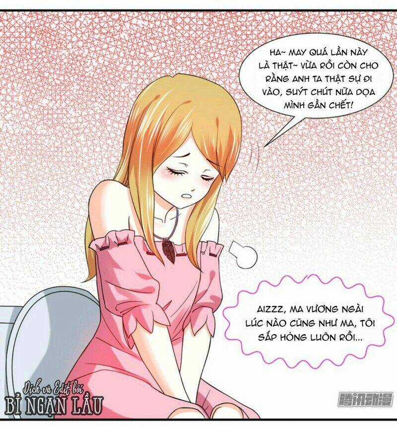 Ma Vương Đại Nhân Đi Thông Thả Chapter 17 trang 29