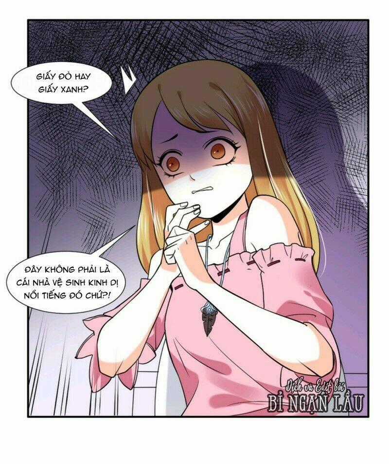 Ma Vương Đại Nhân Đi Thông Thả Chapter 17 trang 35