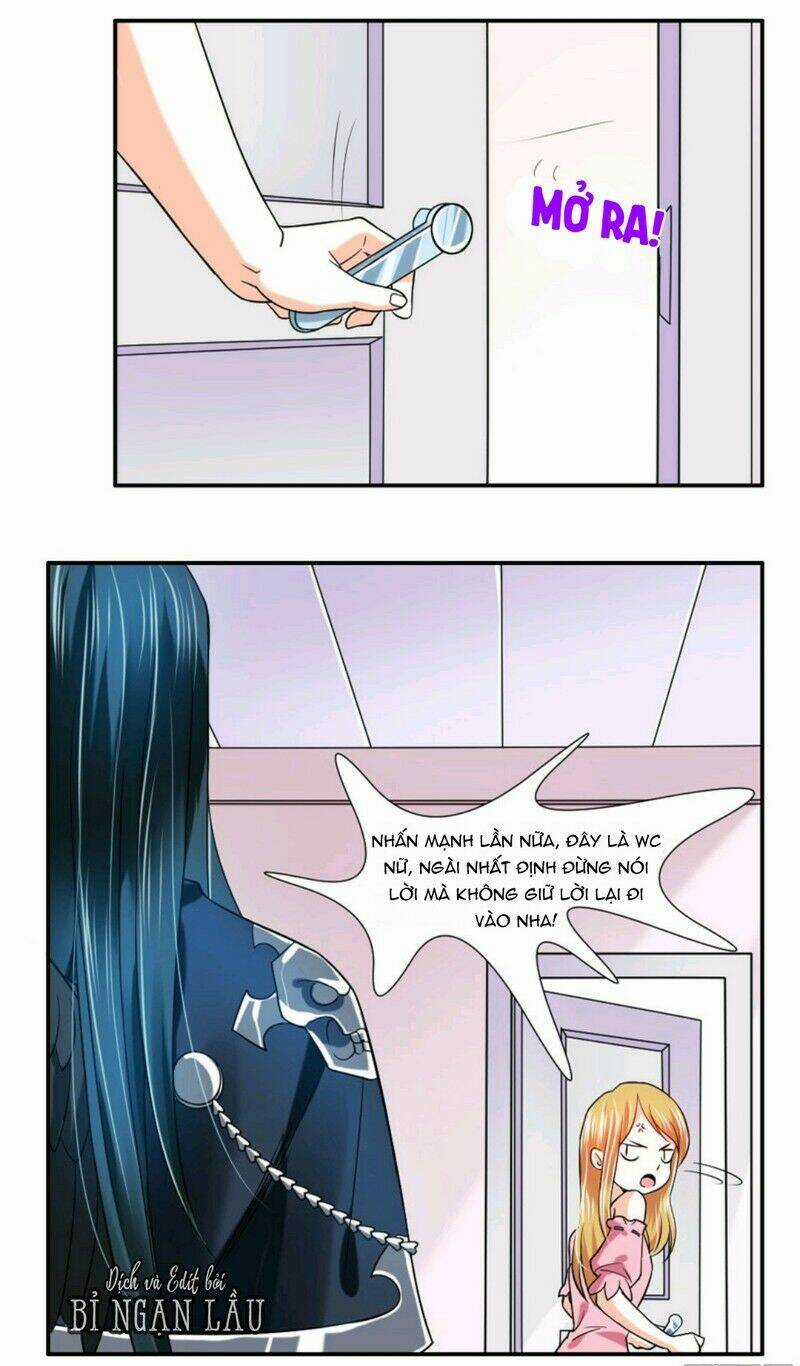 Ma Vương Đại Nhân Đi Thông Thả Chapter 17 trang 5