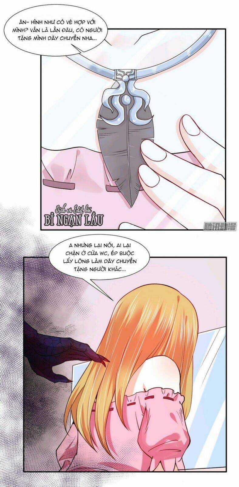 Ma Vương Đại Nhân Đi Thông Thả Chapter 17 trang 9