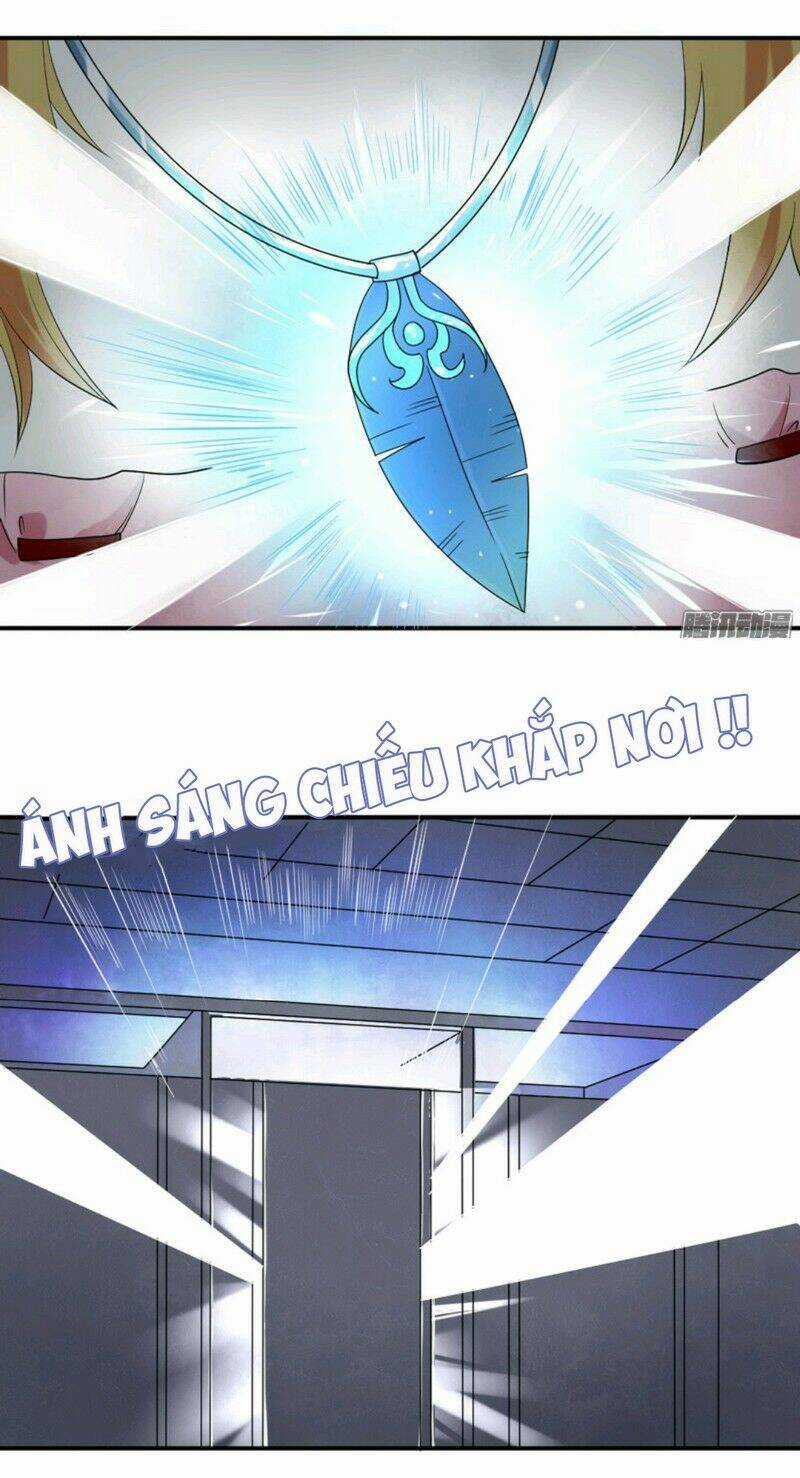 Ma Vương Đại Nhân Đi Thông Thả Chapter 18 trang 10