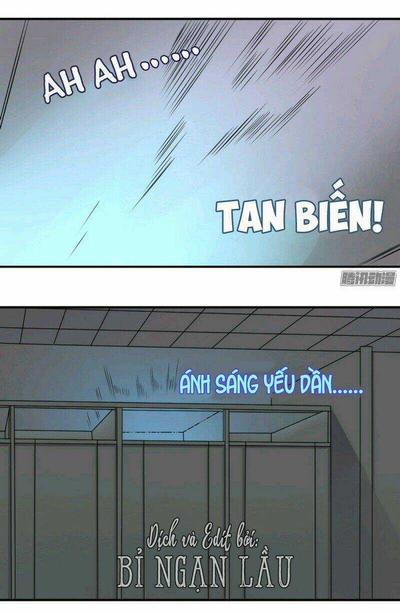 Ma Vương Đại Nhân Đi Thông Thả Chapter 18 trang 12