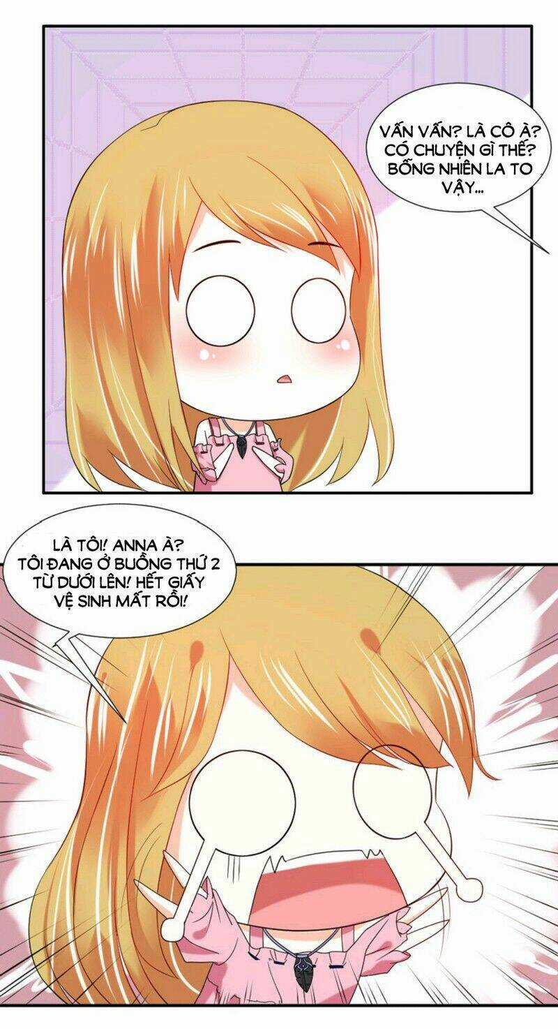 Ma Vương Đại Nhân Đi Thông Thả Chapter 18 trang 15