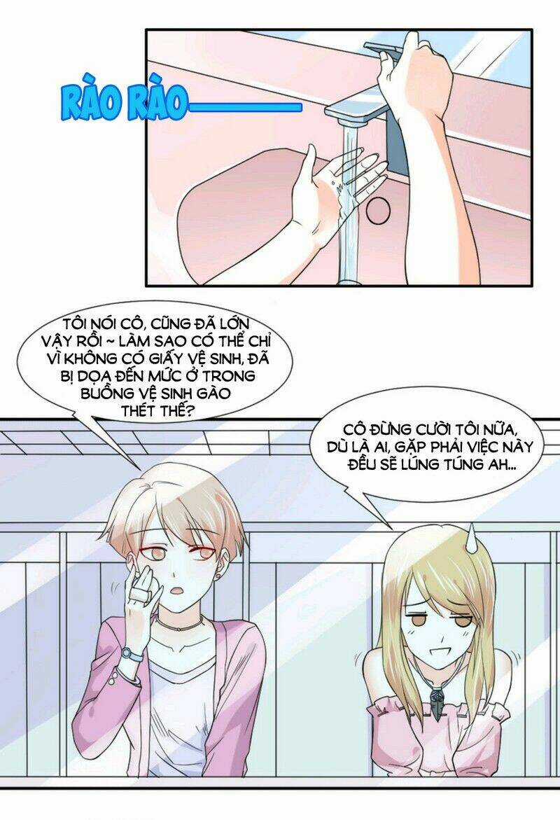 Ma Vương Đại Nhân Đi Thông Thả Chapter 18 trang 16