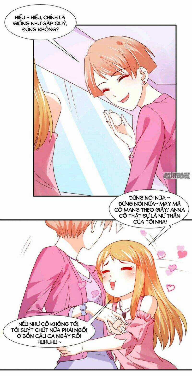 Ma Vương Đại Nhân Đi Thông Thả Chapter 18 trang 17