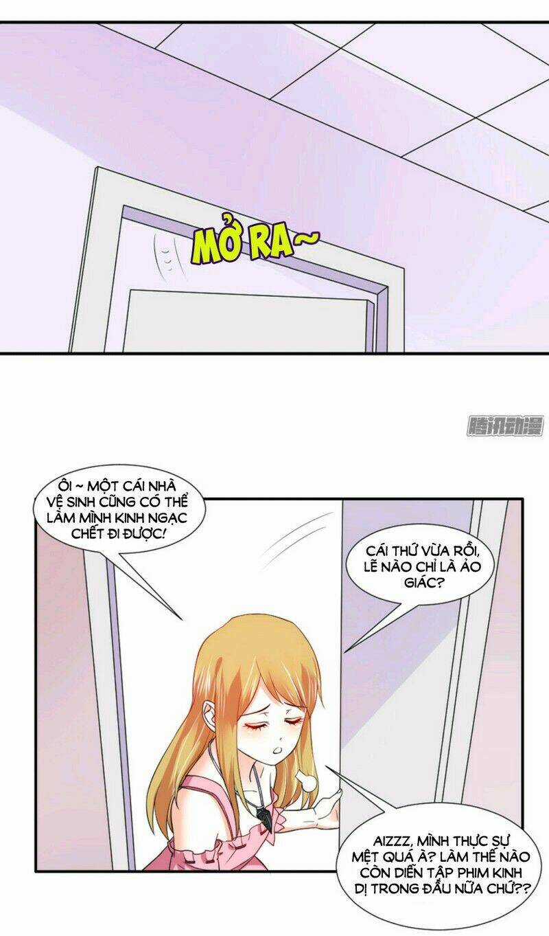 Ma Vương Đại Nhân Đi Thông Thả Chapter 18 trang 19