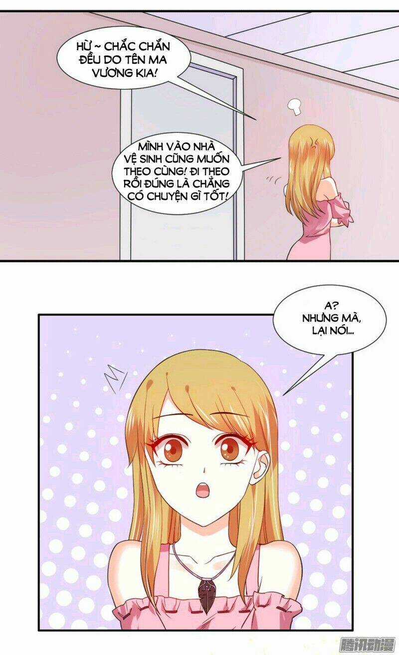 Ma Vương Đại Nhân Đi Thông Thả Chapter 18 trang 20