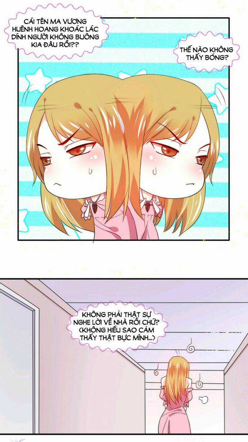 Ma Vương Đại Nhân Đi Thông Thả Chapter 18 trang 21