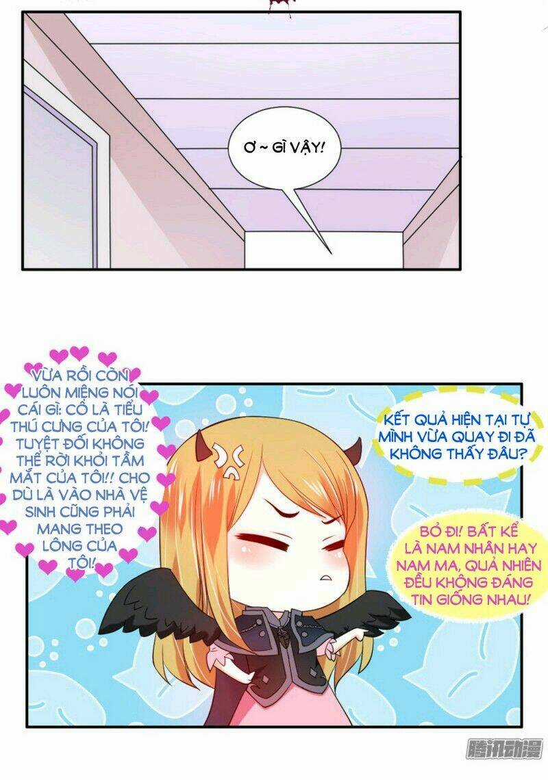 Ma Vương Đại Nhân Đi Thông Thả Chapter 18 trang 25