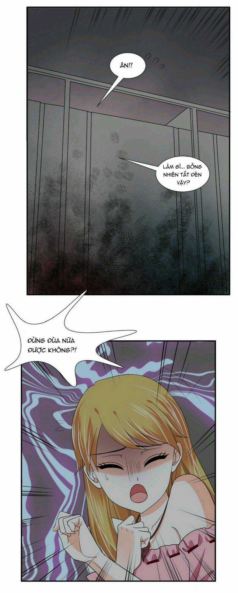 Ma Vương Đại Nhân Đi Thông Thả Chapter 18 trang 3