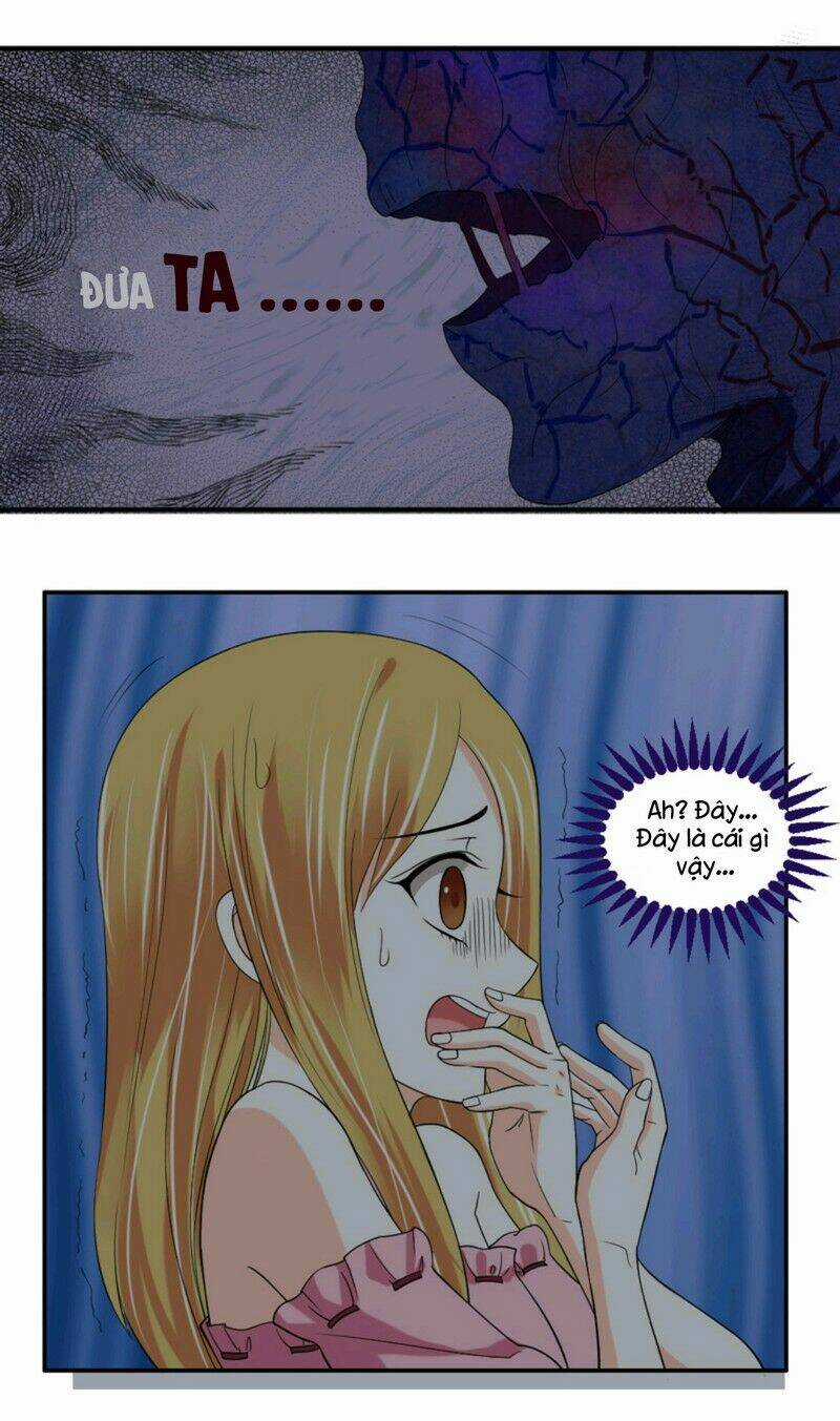 Ma Vương Đại Nhân Đi Thông Thả Chapter 18 trang 7