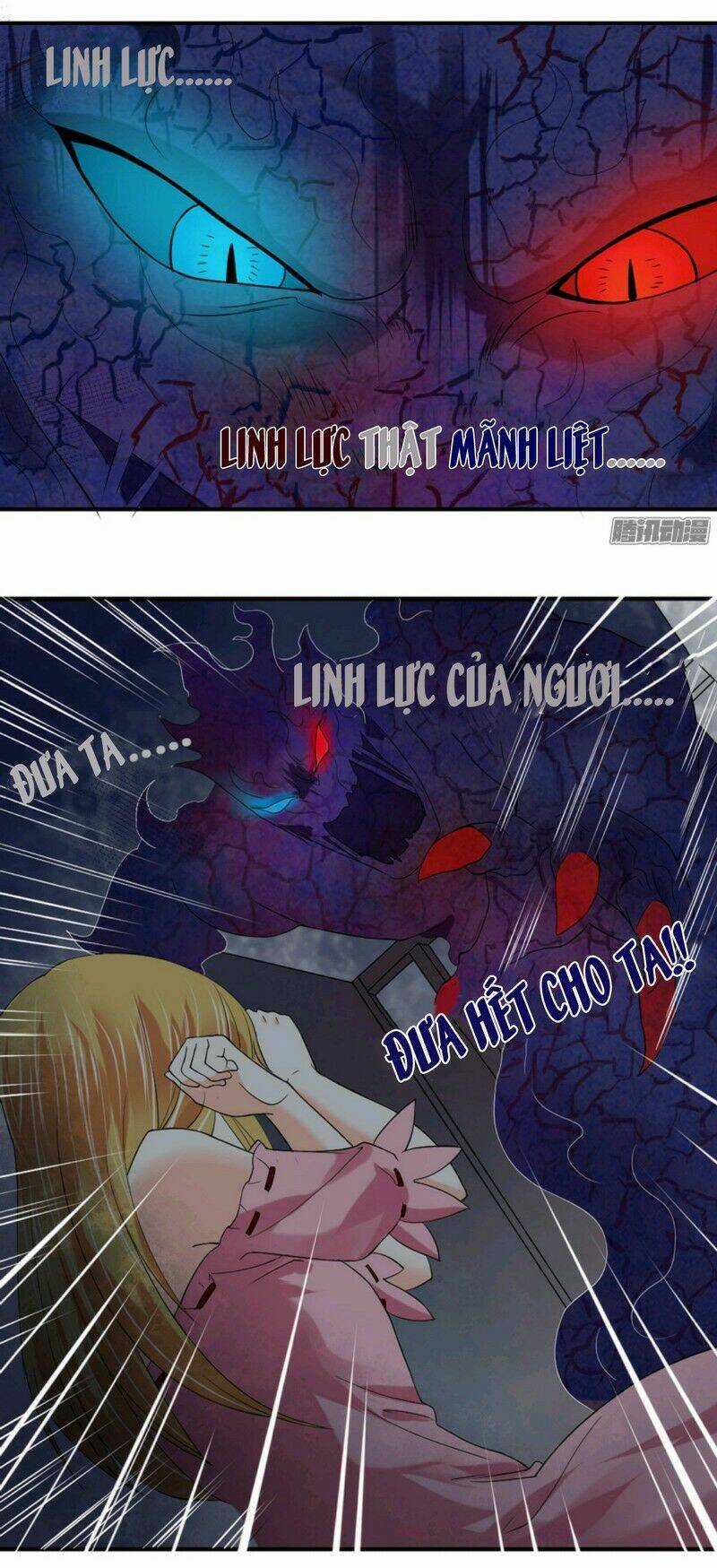 Ma Vương Đại Nhân Đi Thông Thả Chapter 18 trang 8