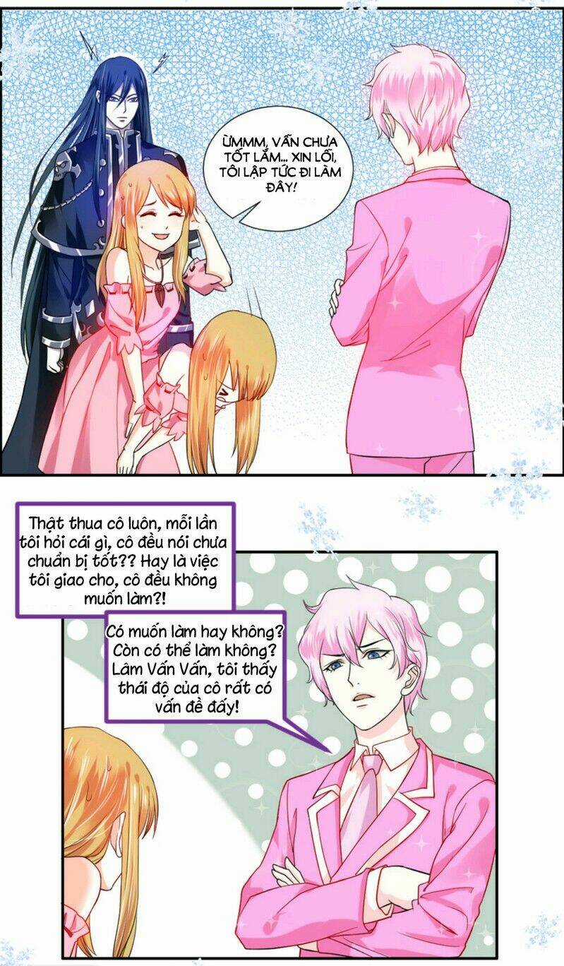 Ma Vương Đại Nhân Đi Thông Thả Chapter 19 trang 10